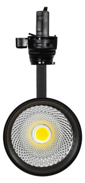 Faro LED 40W Trifase CCT Bianco Variabile Angolo 38/60° dimm TRIAC Colore Bianco Variabile CCT