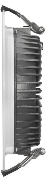 Faro LED da Incasso 32W Foro Ø175mm con driver Philips CRI92 UGR19 Colore Bianco Caldo 2.700K