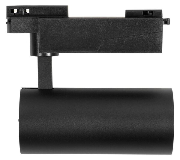 Faro LED 40W Dimmerabile Triac Binario Monofase 38°/60° Nero CCT CRI92 Colore Bianco Variabile CCT
