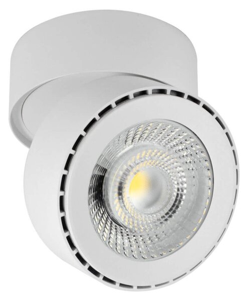 Applique LED 36W da Parete Soffitto Orientabile Bianca 60° CCT 135lm/W
