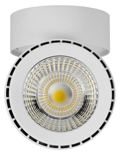 Applique LED 36W da Parete Soffitto Orientabile Bianca 60° CCT 135lm/W