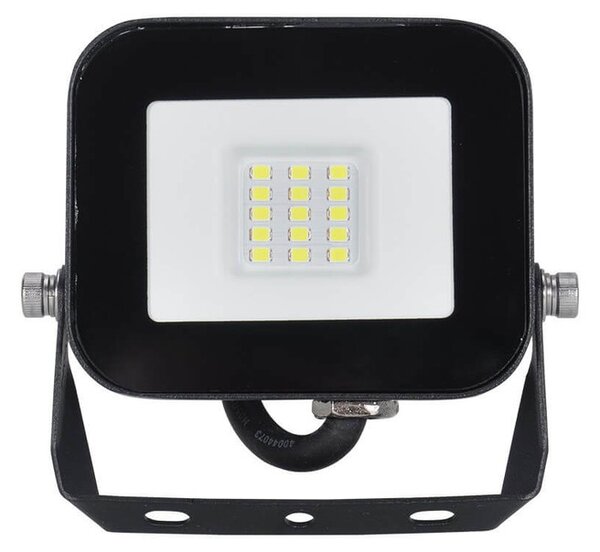 Faro LED 10W IP65 100lm/W - con OSRAM chip LED Colore Bianco Freddo 5.700K