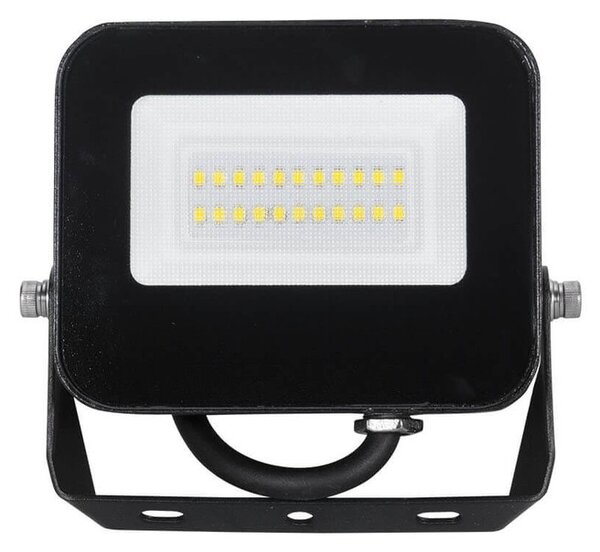 Faro LED 20W IP65 125lm/W - con OSRAM chip LED Colore Bianco Caldo 2.700K
