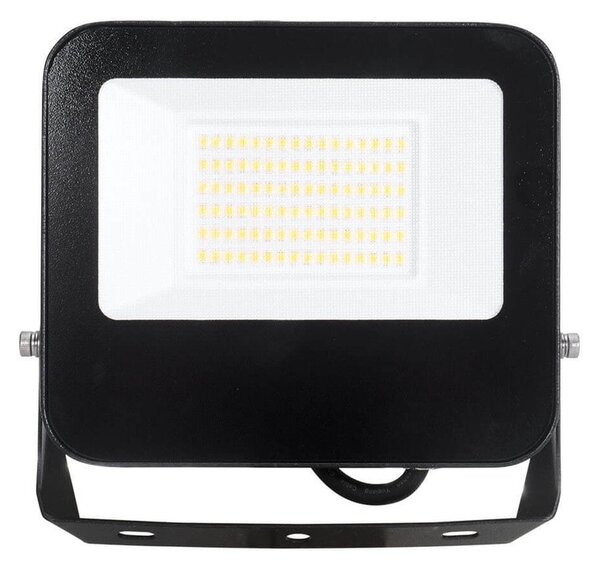 Faro LED 50W IP65 125lm/W - con Osram chip LED Colore Bianco Freddo 5.700K