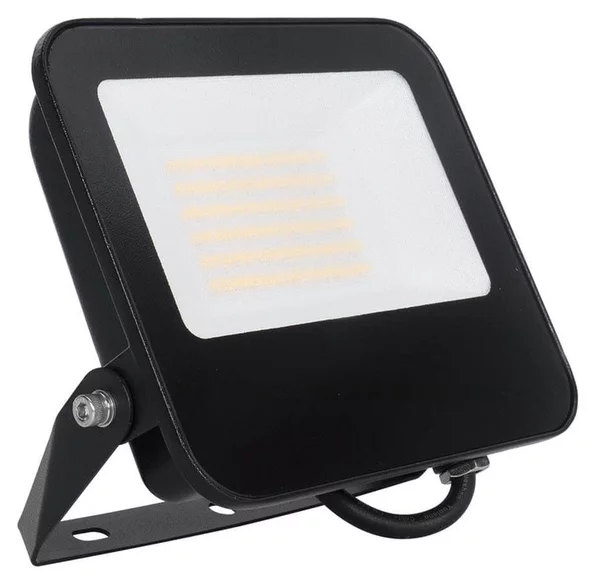 Faro LED 50W IP65 125lm/W - con Osram chip LED Colore Bianco Naturale 4.000K