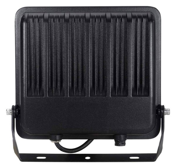 Faro LED 100W IP65 125lm/W - con Osram chip LED Colore Bianco Naturale 4.000K
