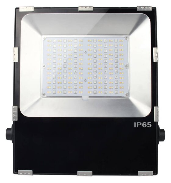 Faro LED 50W IP65 RGB+CCT Dimmerabile - RF 24 GHz Mi-Boxer Colore RGB+CCT
