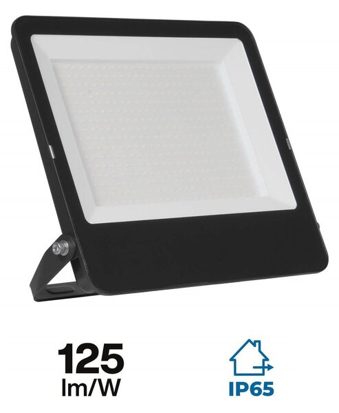 Faro LED 300W IP65 125lm/W - con Osram chip LED Colore Bianco Naturale 4.000K
