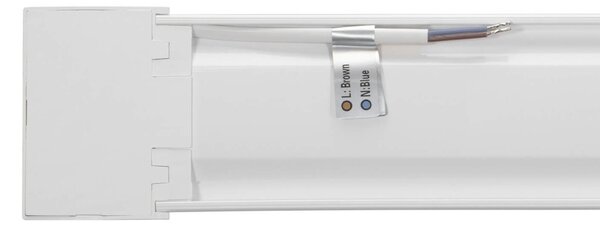 Plafoniera LED Slim Lineare 60cm 20W 2200lm