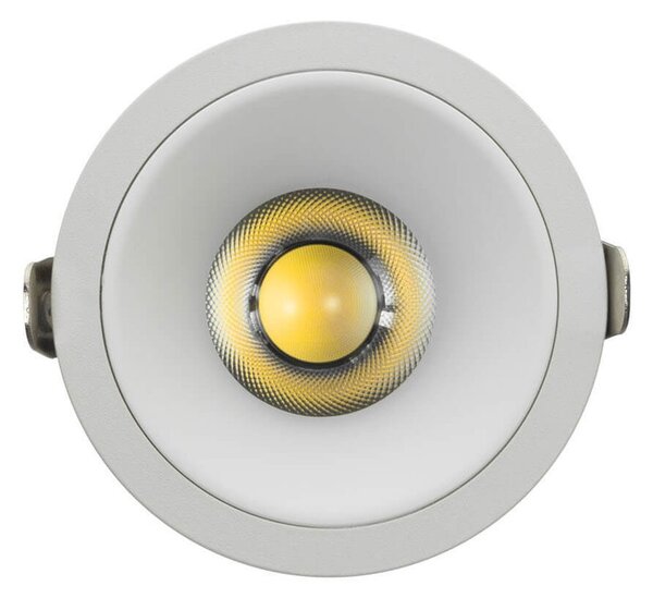 Faro LED Incasso 12W Foro Ø75mm IP65 CCT BRIDGELUX LED Bianco Variabile Colore Bianco Variabile CCT