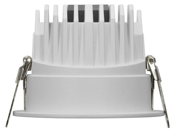 Faro LED Incasso 12W Foro Ø75mm IP65 CCT BRIDGELUX LED Bianco Variabile Colore Bianco Variabile CCT