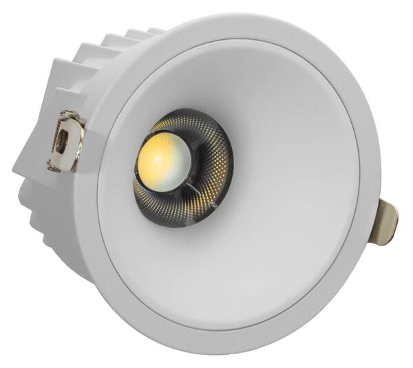 Faro Incasso 18W Foro Ø95mm IP65 Bridgelux LED CCT Bianco Variabile Colore Bianco Variabile CCT