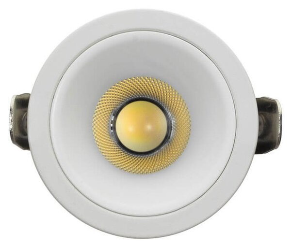 Faro LED Incasso 8W Foro Ø55mm IP65 CCT BRIDGELUX LED Bianco Variabile Colore Bianco Variabile CCT