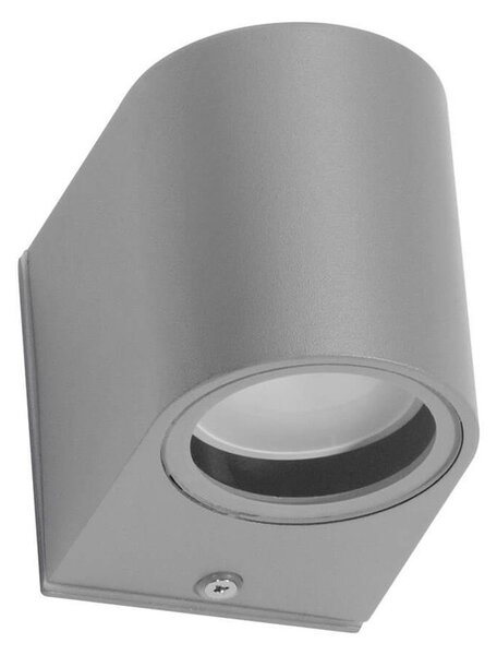 Applique da Esterno Monodirezione IP65 GU10 - Grigia