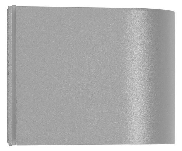 Applique da Esterno Monodirezione IP65 GU10 - Grigia