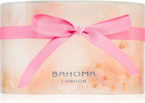 Bahoma London Cherry Blossom candela profumata 600 g