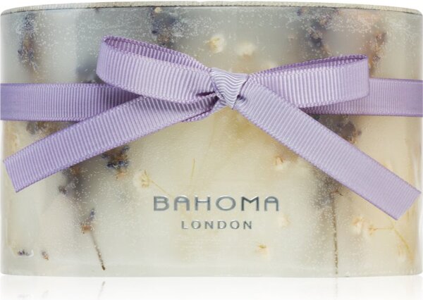 Bahoma London English Lavender candela profumata 600 g