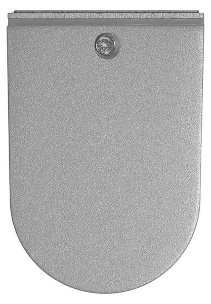 Applique da Esterno Monodirezione IP65 GU10 - Grigia