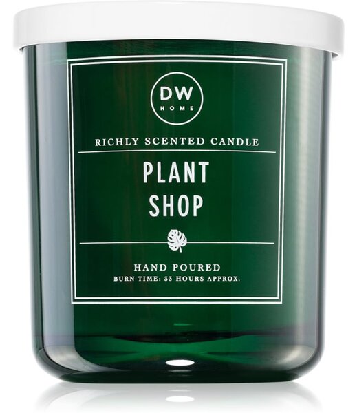 DW Home Signature Plant Shop candela profumata 264 g