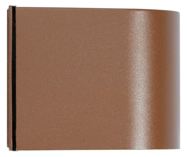 Applique da Esterno Monodirezione IP65 GU10 - Corten