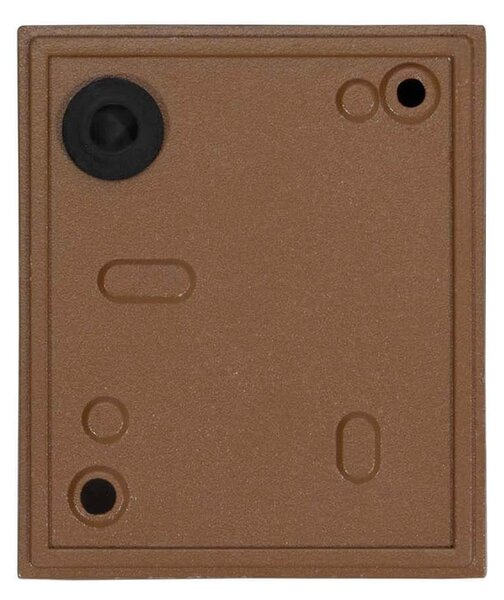 Applique da Esterno Monodirezione IP65 GU10 - Corten