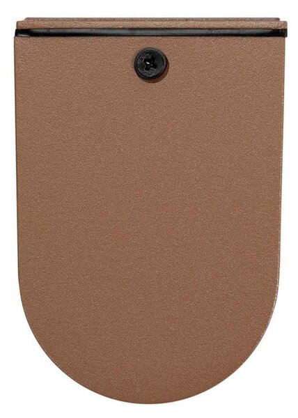 Applique da Esterno Monodirezione IP65 GU10 - Corten