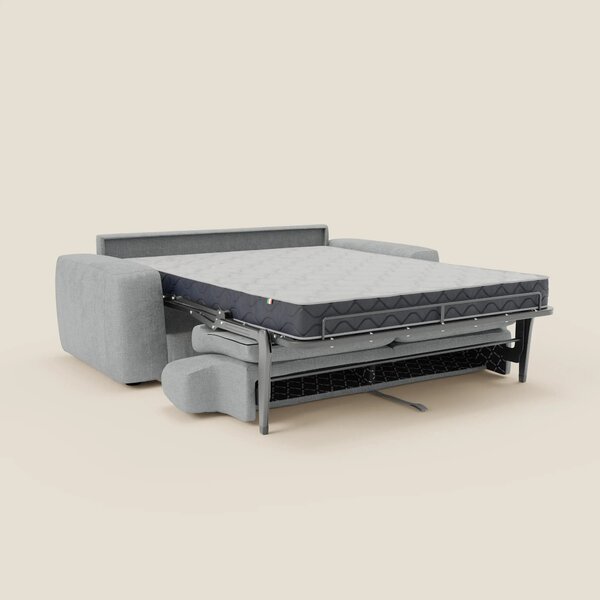 Cloud Divano letto materasso H17 cm dai morbidi cuscini in tessuto imp