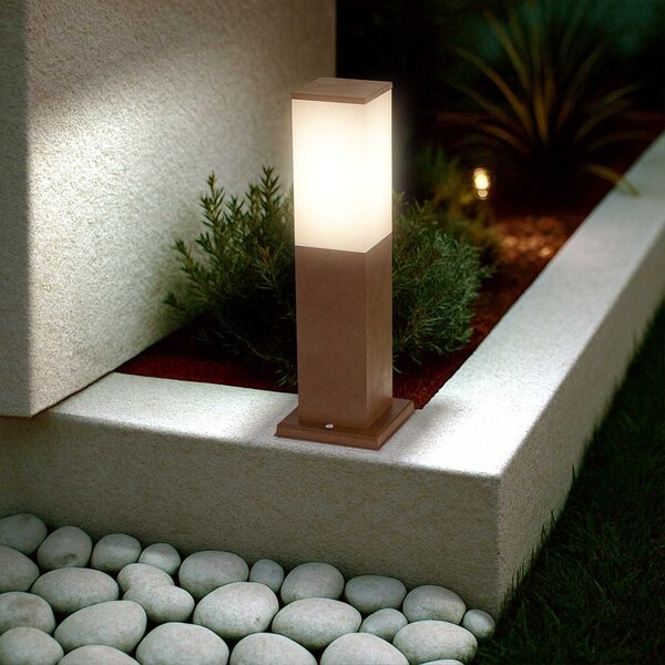 Baluue 10 Paletti Da Giardino A Forma Di Ape In Metallo E Resina - Decorazioni Per Esterni - Primavera/Estate - Ideali Per Aiuole, Vasi E Vialetti