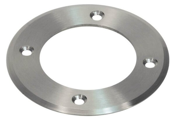 Faretto Carrabile GU10 IP67 - INOX 304 con Doppio Pressacavo
