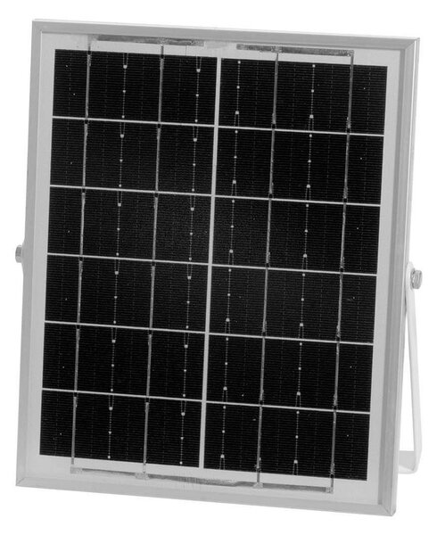 Faro Solare LED Lumileds 50W 5.000k Dimmerabile Aut. 10h IP65 Colore Bianco Freddo 5.000K