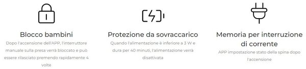 Presa SMART con Contatore 16A Bosch WiFi App/Alexa/Google