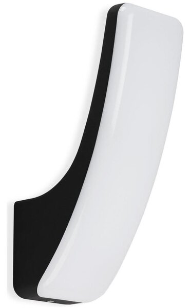 Telefunken 311605TF - Applique a LED da esterno LED/15W/230V IP44 nero