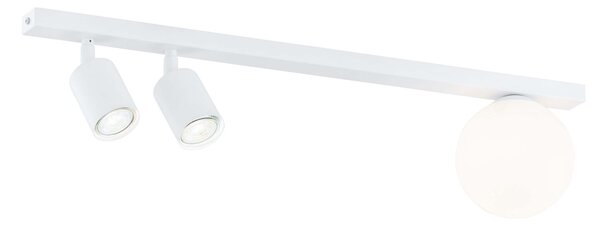 Lampadario da Soffitto BASTER 3 White GU10 e E14