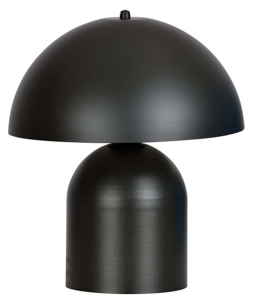 Lampada KAVA Black E27 da Tavolo Scrivania e Comodino