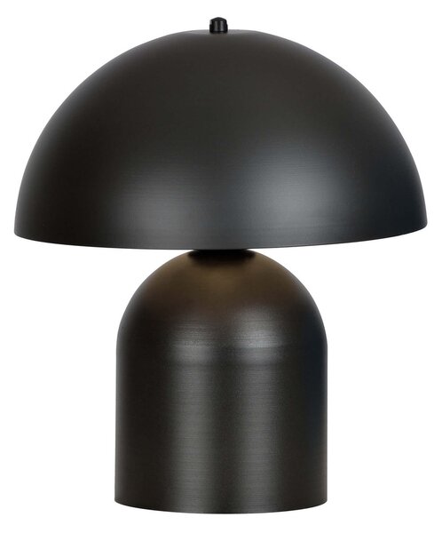Lampada KAVA Black E27 da Tavolo Scrivania e Comodino