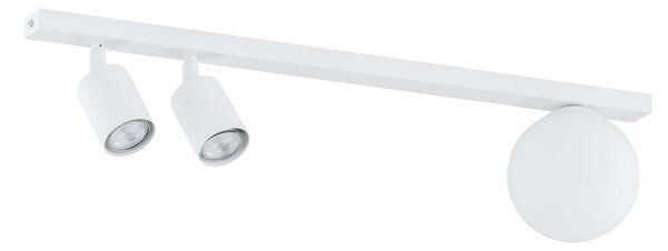 Lampadario da Soffitto BASTER 3 White GU10 e E14