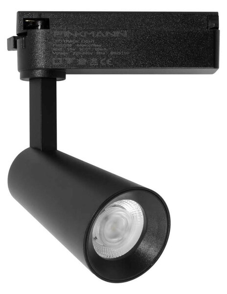 Faro LED 15W Monofase Nero CRI92 CCT Bianco Variabile 38° Bridgelux LED Colore Bianco Variabile CCT