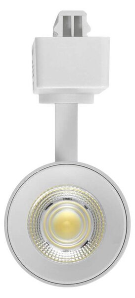 Faro LED 15W Monofase CRI92 CCT Bianco Variabile 38° Bridgelux LED Colore Bianco Variabile CCT