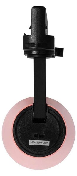 Faro LED 30W Trifase Rosa CRI92 CCT Bianco Variabile 38° Bridgelux LED Colore Bianco Variabile CCT