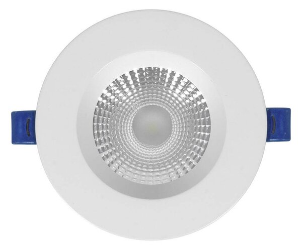 Faro da incasso 10W Foro Ø100mm Bianco Variabile con driver Philips Colore Bianco Variabile CCT