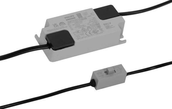 Faro da Incasso Nero 8W Foro Ø55mm CCT 15°-55° con driver Philips Colore Bianco Variabile CCT