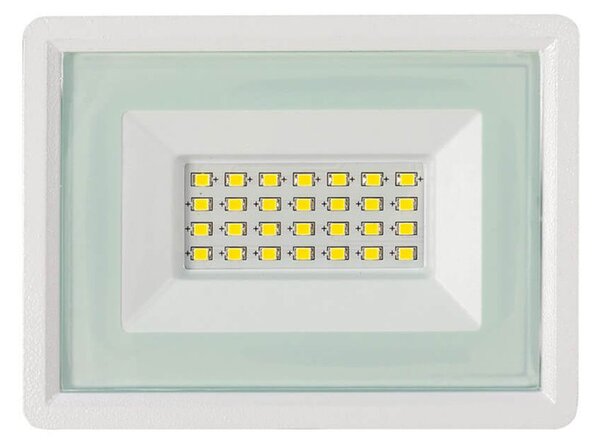Faro LED 30W IK07 IP65 Bianco Colore Bianco Caldo 3.000K