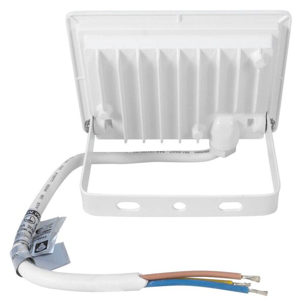 Faro LED 30W IK07 IP65 Bianco Colore Bianco Caldo 3.000K