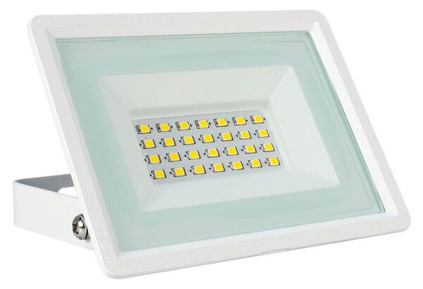 Faro LED 30W IK07 IP65 Bianco Colore Bianco Caldo 3.000K