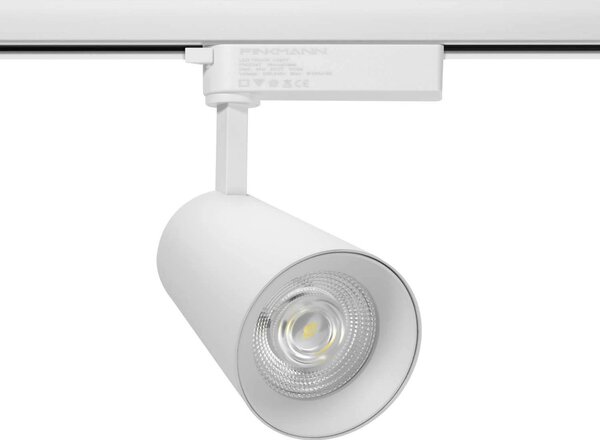 Faro LED 40W Monofase CRI92 CCT Bianco Variabile 38° Bridgelux LED Colore Bianco Variabile CCT