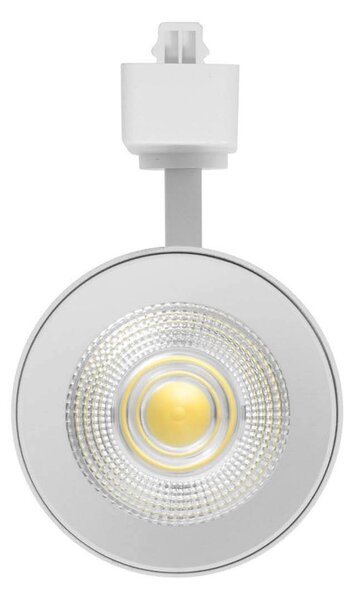Faro LED 40W Monofase CRI92 CCT Bianco Variabile 38° Bridgelux LED Colore Bianco Variabile CCT