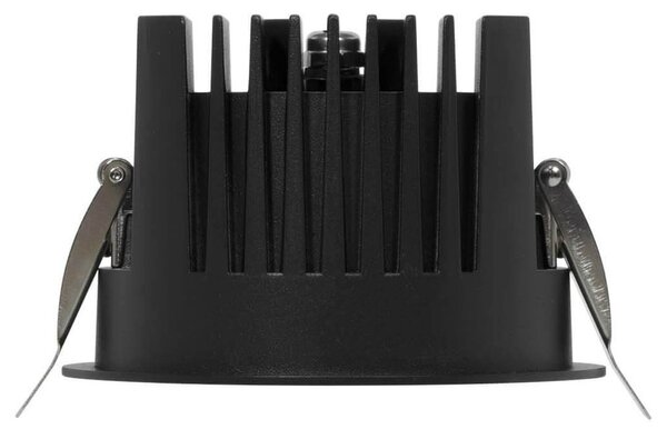 Faro da Incasso 18W Foro Ø95mm CCT 15°-55° con driver Philips Colore Bianco Variabile CCT
