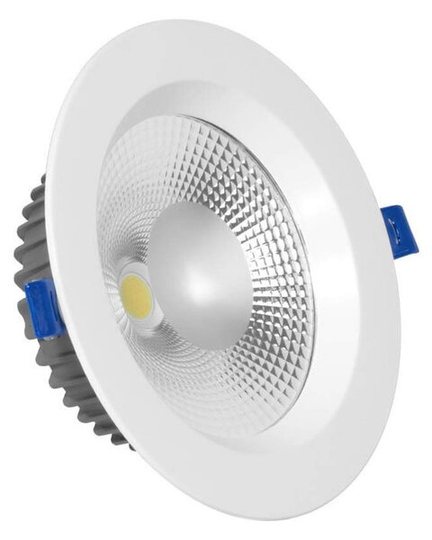 Faro da incasso 20W Foro Ø160mmBianco Variabile con driver Philips Colore Bianco Variabile CCT