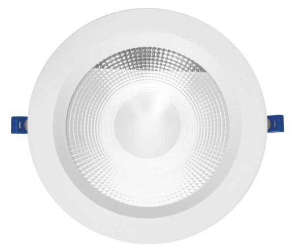 Faro da incasso 42WForo Ø205mm Bianco Variabile con driver Philips Colore Bianco Variabile CCT