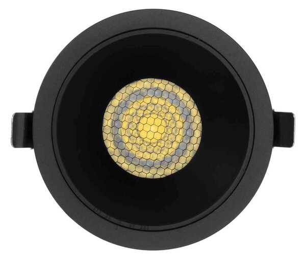 Faro da Incasso 18W Foro Ø95mm CCT 15°-55° con driver Philips Colore Bianco Variabile CCT